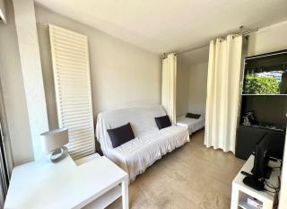 Mandelieu Studio rez-de-jardin à Cannes Marina - Mandelieu La Napoule - 2