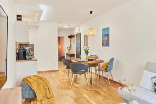 Golden Hour Apartments- Plac Słowiański 37 - 4