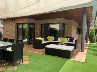 Washingtonia Villa near Sitges - Canyelles - 9