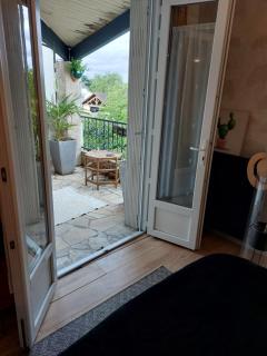 La terrasse de Roxane - Bergerac - 8