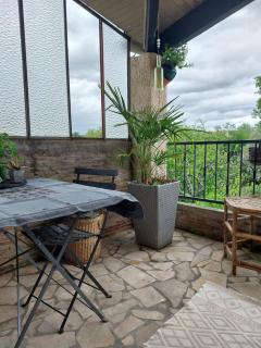 La terrasse de Roxane - Bergerac - 3
