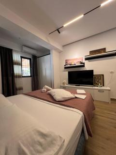 Lovely One-Bedroom Apartment with BBQ-grill! - Sarandë - 1