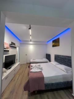 Lovely One-Bedroom Apartment with BBQ-grill! - Sarandë - 5