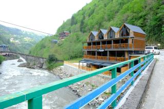 Özden Bungalow - Çamlıhemşin - 0