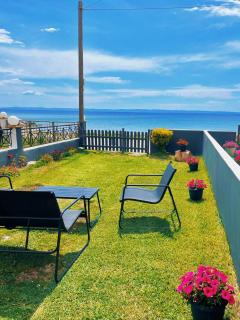 By the Sea Luxury Apartment - Nikiti - 7