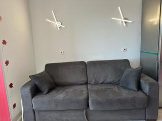 Village naturiste - Port-Vénus - Les coquelicots - Cap d'Agde - 1