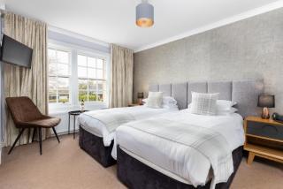 Dornoch Castle Hotel - 7