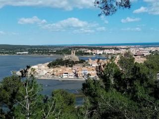 La MAISON BLEUE 2 à 5 pers plage 200m - Prestation Ménage inclus - Gruissan - 3