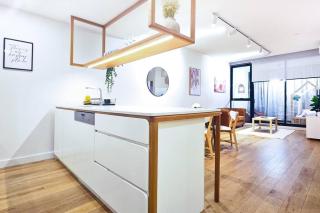 Luxury apartment in Mel east with special kids bed - Doncaster - 1