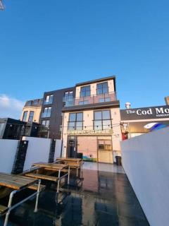 Stunning New Seafront Apartment - Blackpool - 9
