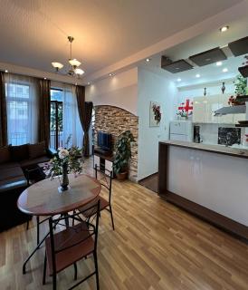 Cozy apartment in the city center Mtatsminda - Tbilisi - 1