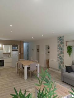 Bel appartement bord du Rhône - Valence - 3
