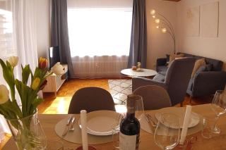Bright, Modern and Spacious - Apartment "Lola" Family & Workplace - Gießen - 2