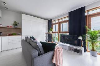 Central Warsaw Apartment - Great Location - City View- Słominskiego - Warsaw - 7