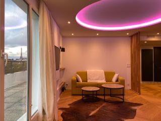 New - Luxury Penthouse Eiffel Tower view - Issy-les-Moulineaux - 8