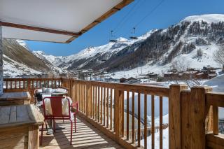 Penthouse Best View - Les Chalets COVAREL - Val dʼIsère - 8