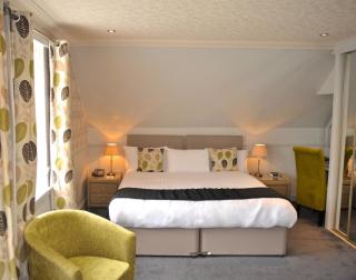 Braid Hills Hotel - Edinburgh - 9