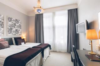 Crystal Plaza Hotel - Stockholm - 5
