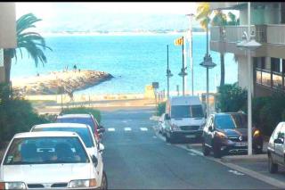 Soleil- 4 pers Hyper centre Plage - 2 min - Terrasse - Saint-Raphaël - 1