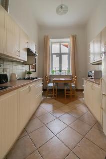 Ground Floor Family Apartment - Cracovia - 3