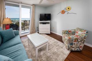 Nautilus 2410 Gulf View 2 Bedroom 4th Floor Free Beach Service - Fort Walton Beach - 8
