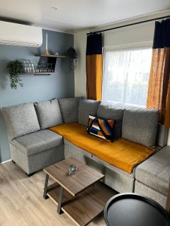 Mobil-home neuf 8 personnes - Gastes - 8