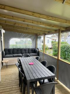 Mobil-home neuf 8 personnes - Gastes - 9