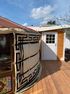 Glamping Anzio Sognando una yurta - Campo di Carne - 1