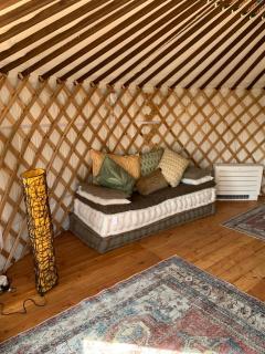 Glamping Anzio Sognando una yurta - Campo di Carne - 7