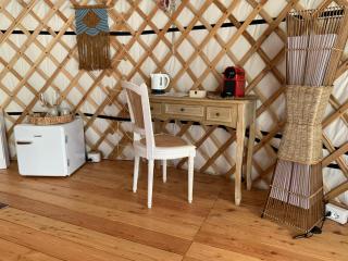 Glamping Anzio Sognando una yurta - Campo di Carne - 4