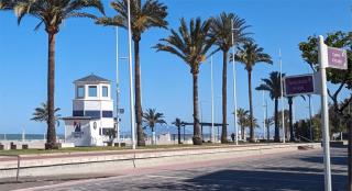 Apartamento Los Juncos - 50m playa - Sólo familias - Parking gratuito - WIFI - TV 55" 4K - PS5 - 1