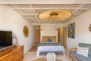 Junior Suite Saint-Tropez, rénové 2023, plein centre, piscine, climatisé! - Saint-Tropez - 4
