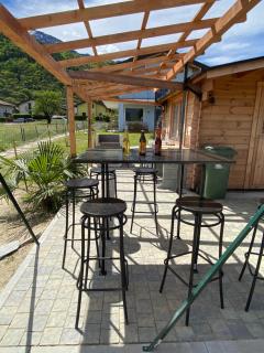 Villa Carlotta Verde with swimming pool - Colico - 6
