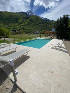 Villa Carlotta Verde with swimming pool - Colico - 5