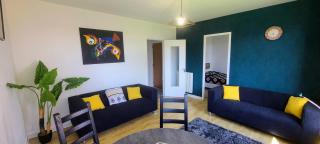 Appart F3 centre-ville Pontivy - 9