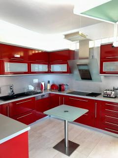 Villa Vuna - Heated pool -Sea view - Chania - 8