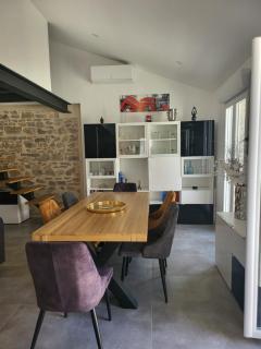 Charmante maison de ville à Marsillargues - 2