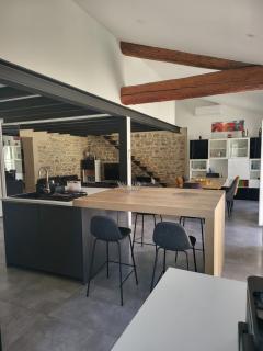 Charmante maison de ville à Marsillargues - 6