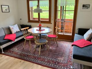 Ferienwohnung Morgentau am Rande der Wildnis - Sibratsgfäll - 8