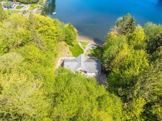 Shelton Waterfront, Fire pit, Hot tub, Game, Beach - Shelton - 6