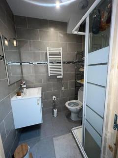 Studio confortable et fonctionnel proche gare - Méru - 6