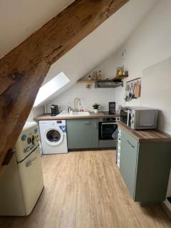 Studio confortable et fonctionnel proche gare - 4