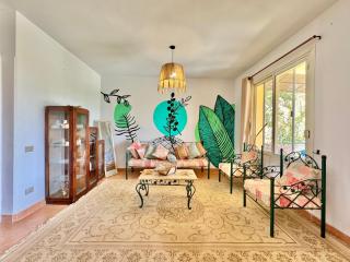 Spacious 5BR Cozy Beachfront Villa - Stunning Views - Ain Sokhna - 7