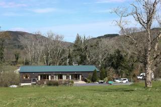 MotoCamp Wales - Lodges - 3