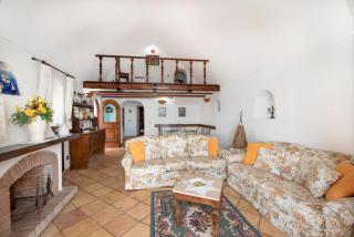 Charming Villa, with terrace overlooking the sea, Amalfi coast - Conca dei Marini - 8