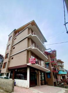 KST villa Near Mall Road Manali - 6