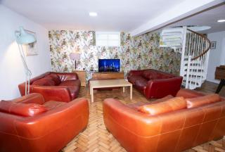 Spacious house Liverpool city centre L1, sleeps 16 - Liverpool - 0