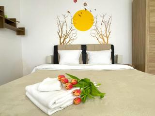 Sun Studio in Old Town Center - Quiet & Cozy - Braşov - 8