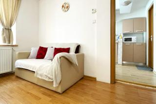 Sun Studio in Old Town Center - Quiet & Cozy - Braşov - 6