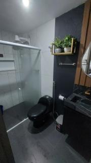 SUPER DUPLEX - ALTO PADRAO - FRENTE PISCINAS E PARQUE INFANTIL- 02 VAGAS DE GARAGEM - Winterville - Gravatá - HORÁRIO EXTENDIDO - 7